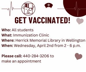 Vaccinations